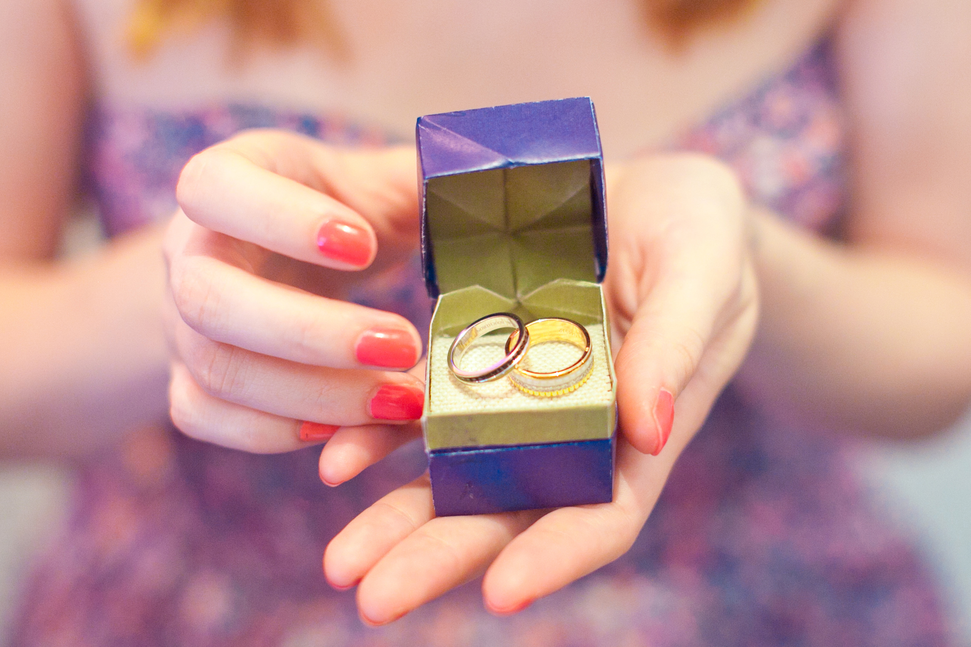 DIY – Your ring box