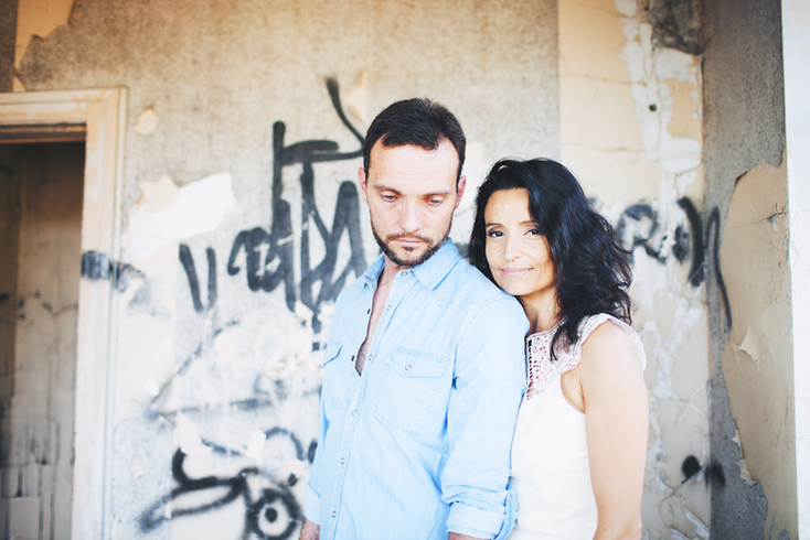 Patricia & Balazs