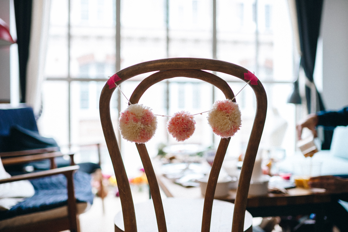 DIY – The Nabie dit oui Hen Party