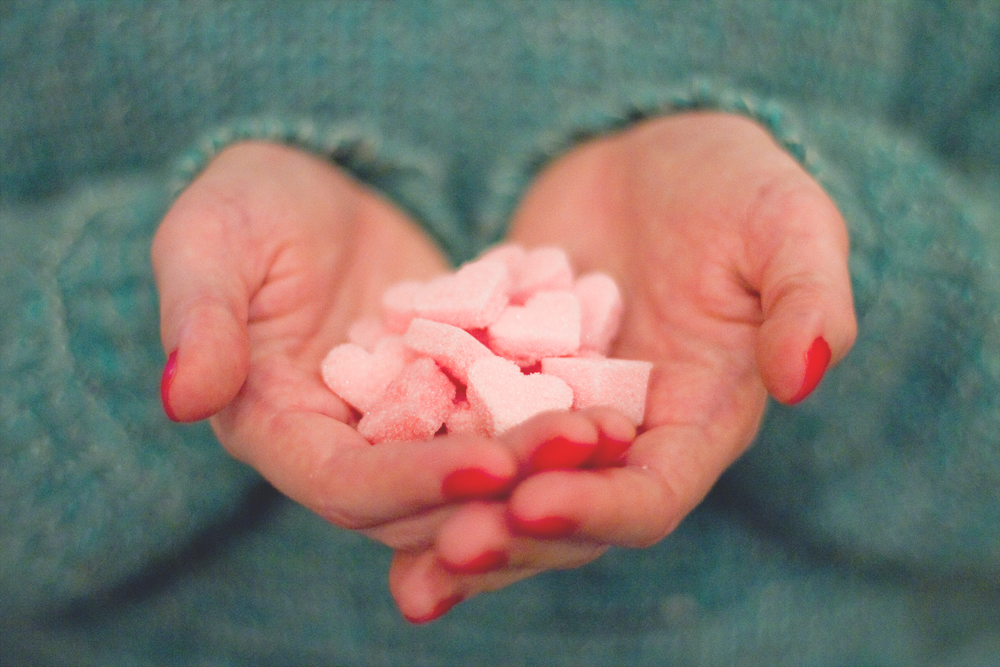 DIY – My little sugar lump