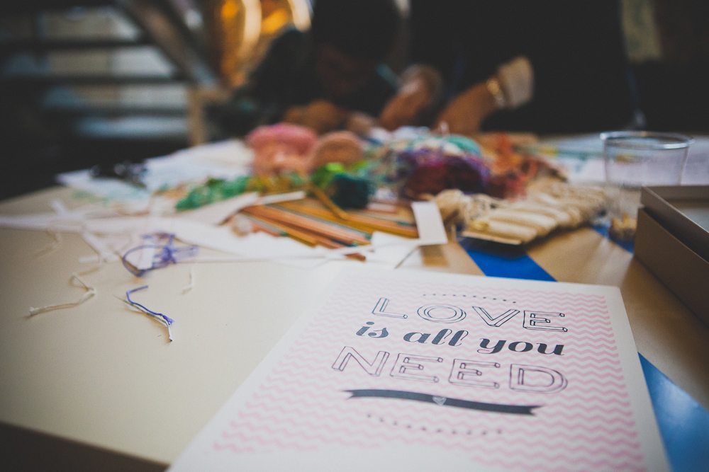 DIY – Banners by Lait Fraise