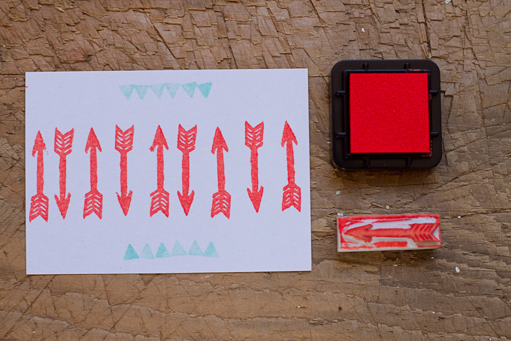 DIY – Stamp Workshop