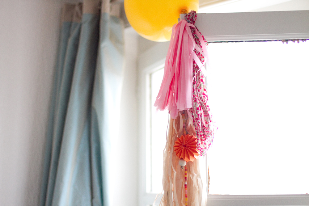 DIY – Tassles? They’re the new pompom!