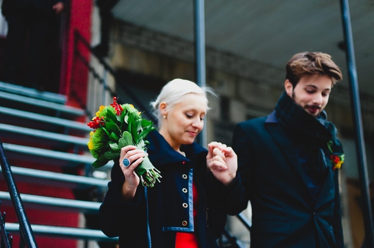 Romy & Sébastien