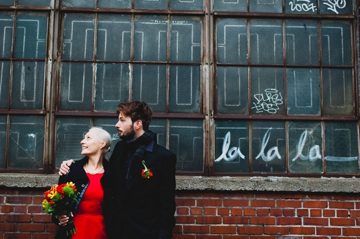 Romy & Sébastien