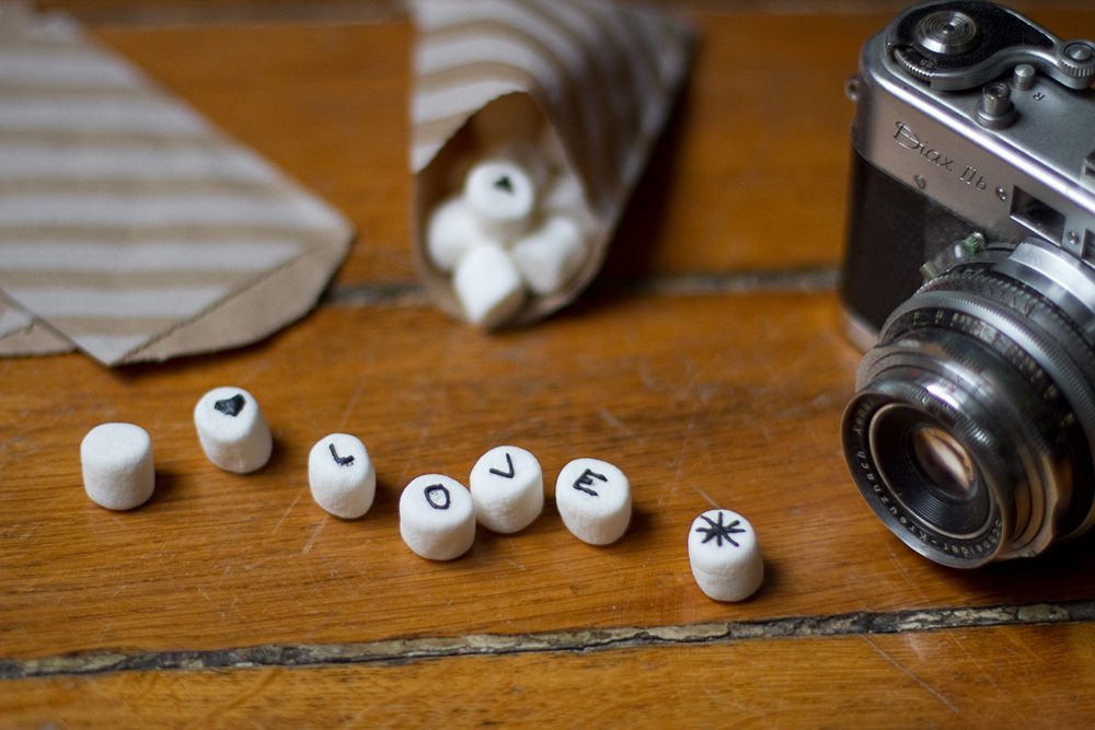 DIY – An edible ink