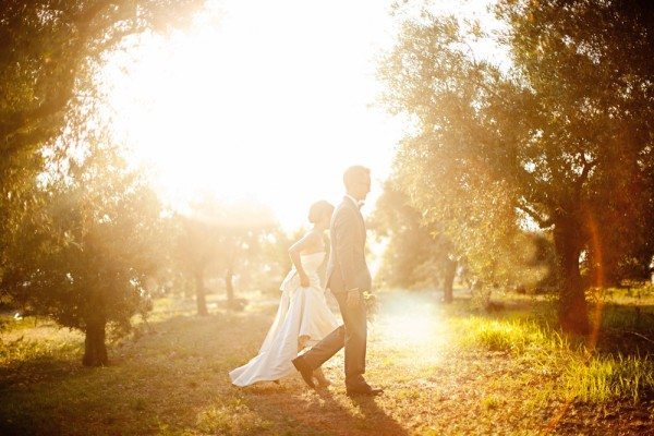 Mariage en Arles