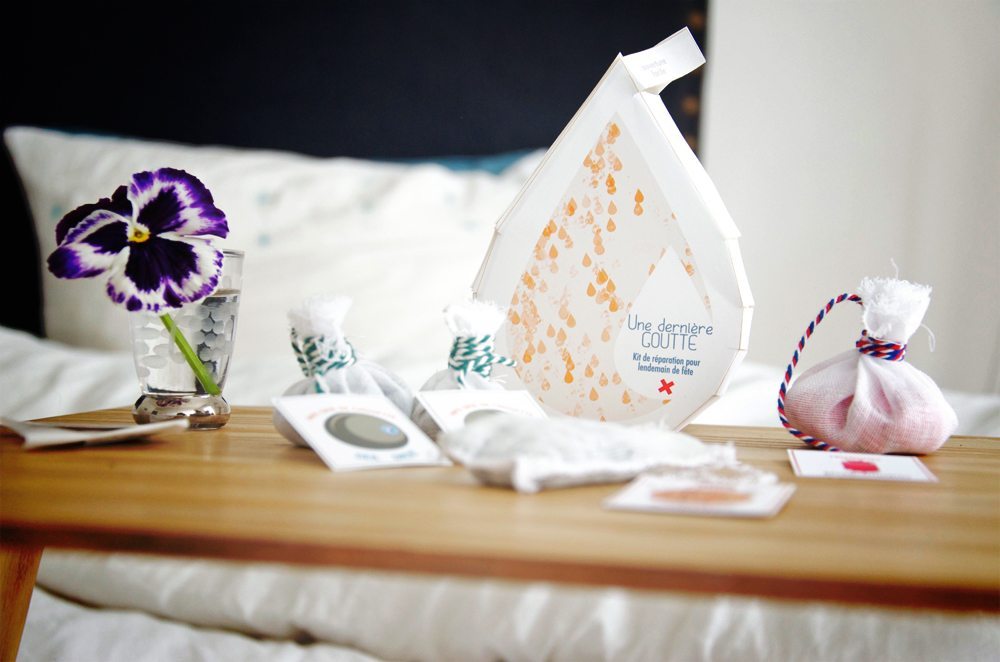 DIY – One last drop