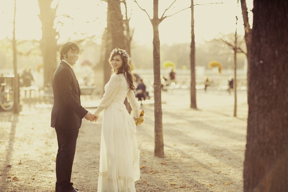 Un Beau Jour : Stephanie & Mathieu