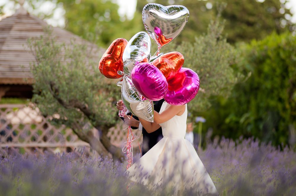 Les jolis ballons