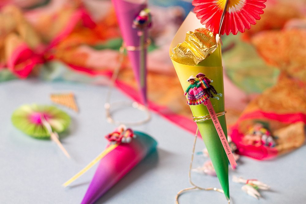 DIY – Little Peruvian Cones
