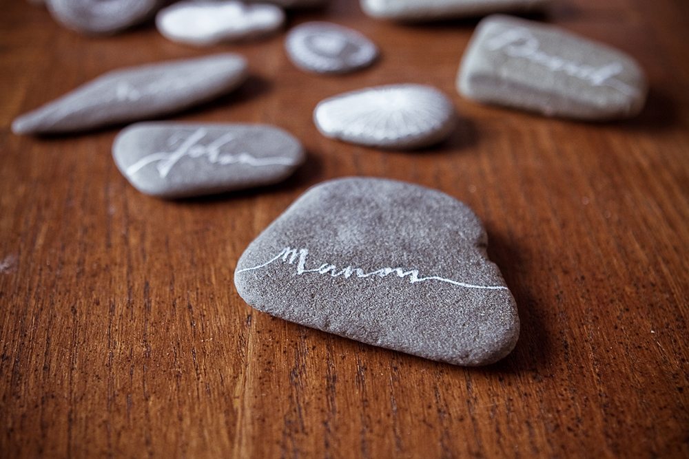 DIY – Pebbles