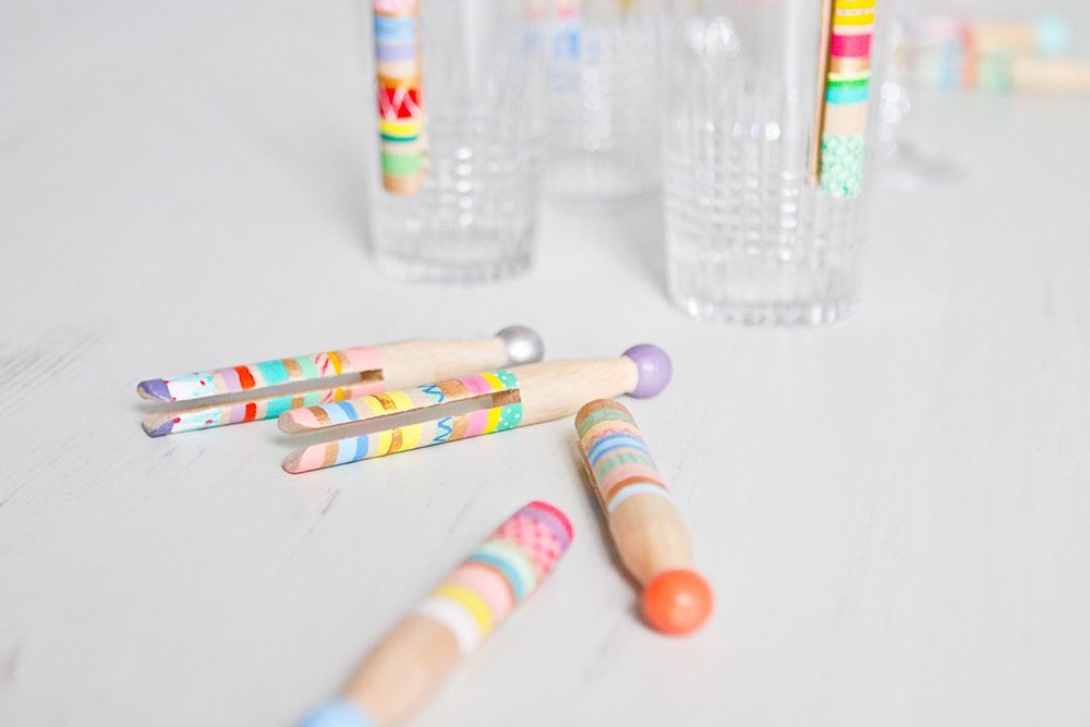 DIY – Mark Your Drinks!