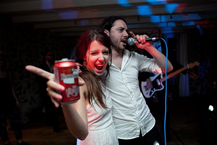 Angéline & Alexandre