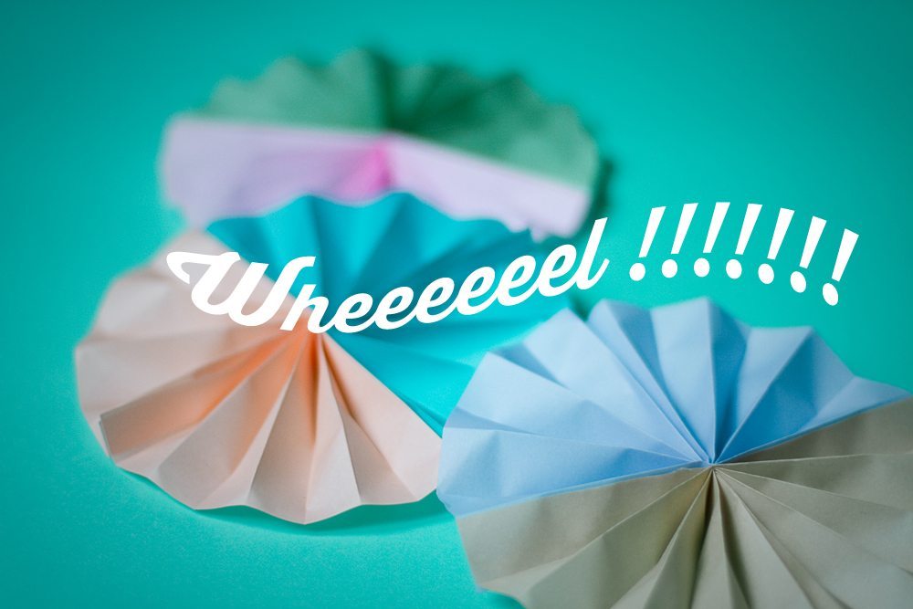 DIY – Wheeeeeeeeel !!!!