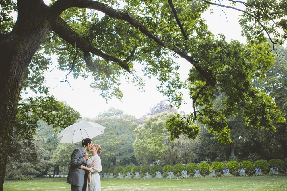 Un beau jour : Lisa & John  – Parisian Elopement