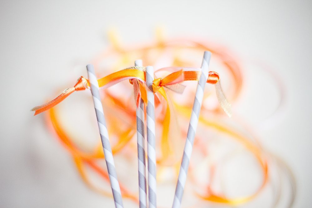 Les baguettes de cérémonie