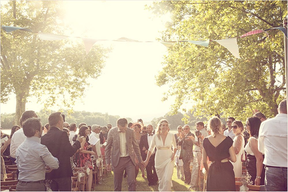 Un beau jour : Julie & Christophe