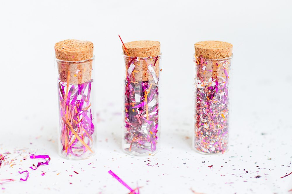 DIY – Make your own confetti!