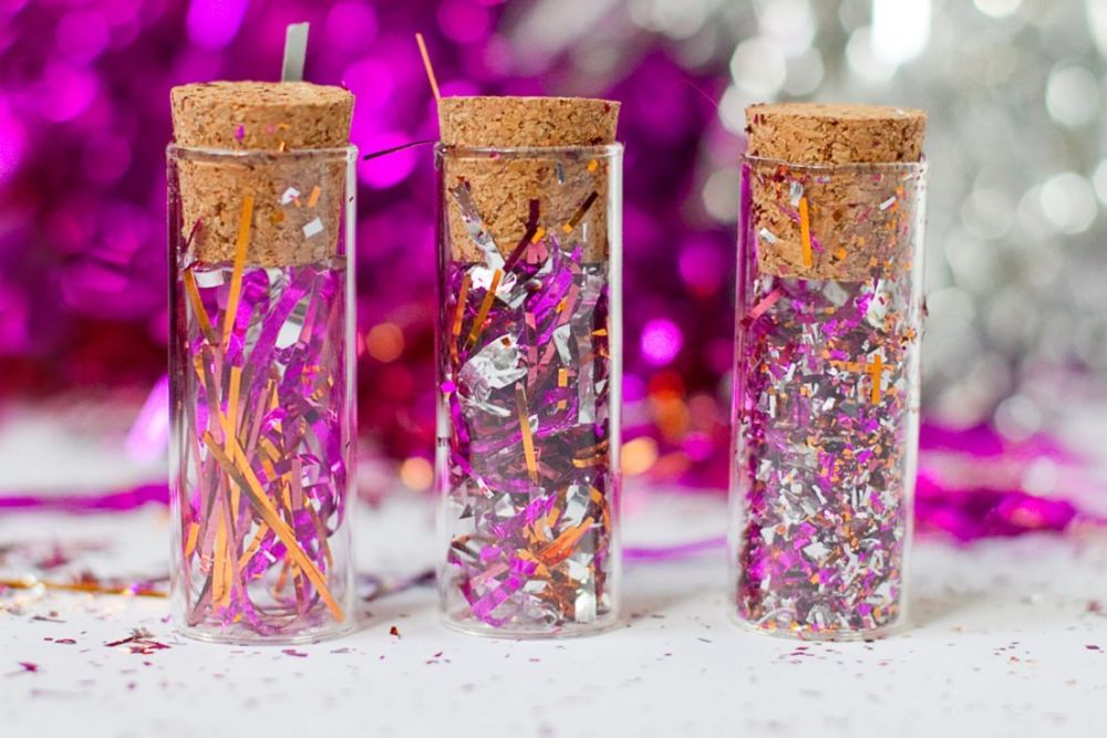DIY Faites vos confettis (oui, oui !) Blog mariage, Mariage