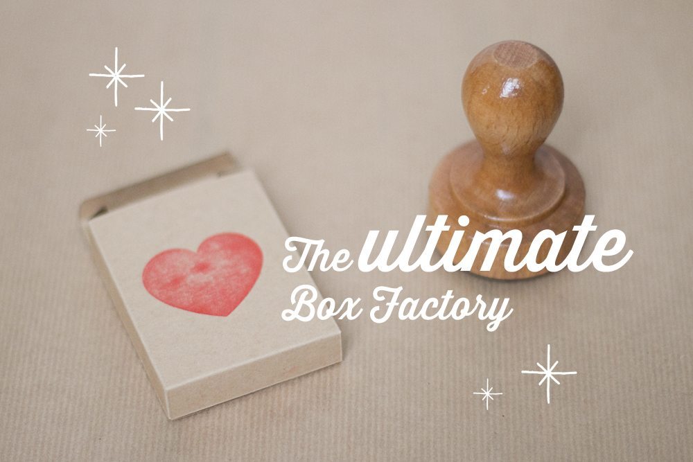 DIY – The Box Factory