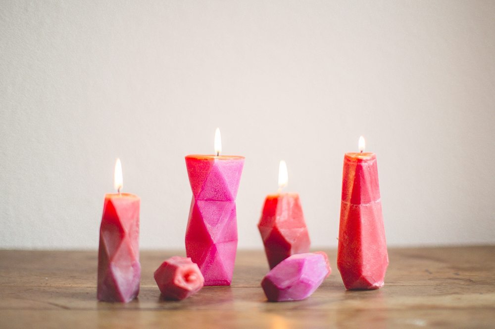 DIY – Trente six chandelles !