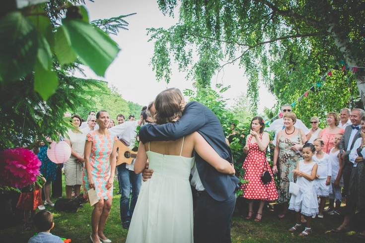Stéphanie & Benjamin