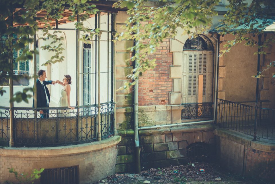 Un beau jour : Stephanie & Benjamin