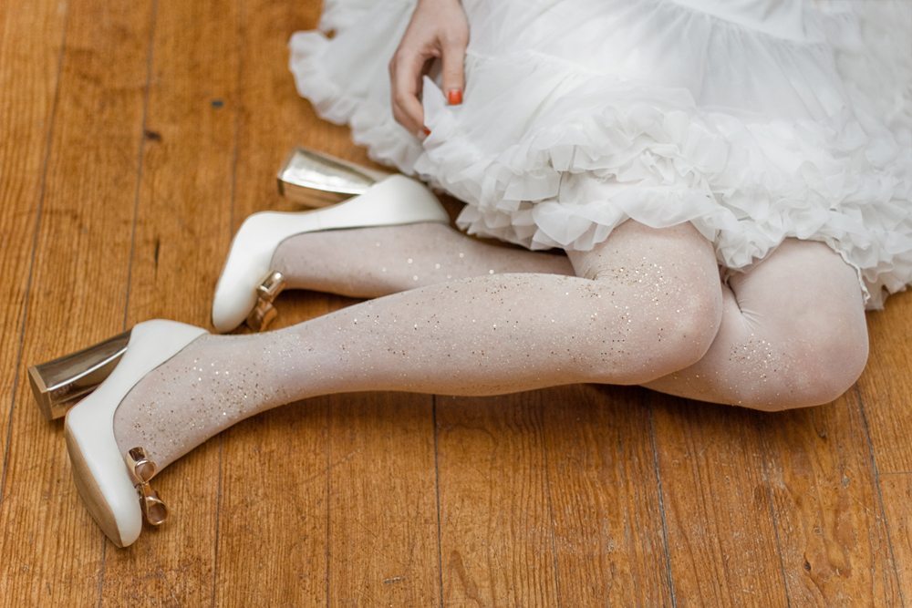 DIY – Gambettes de lumière