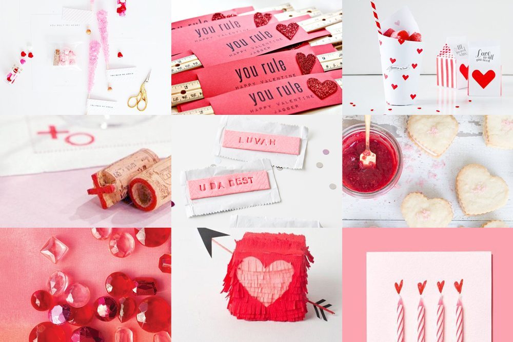 DIY – L’amour l’amour l’amour…