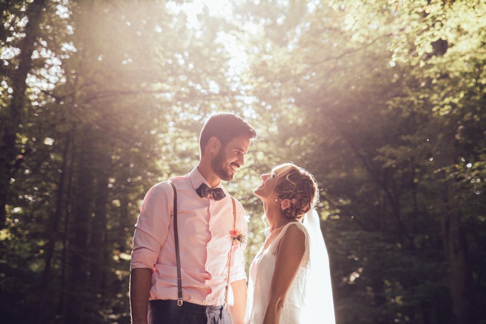 Un beau jour : Paloma & Jérémie