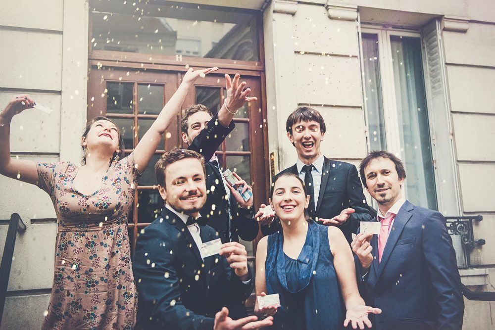 Les ptits cartons des photos de groupe