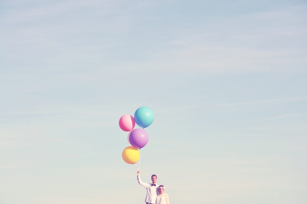 De belles photos le jour J