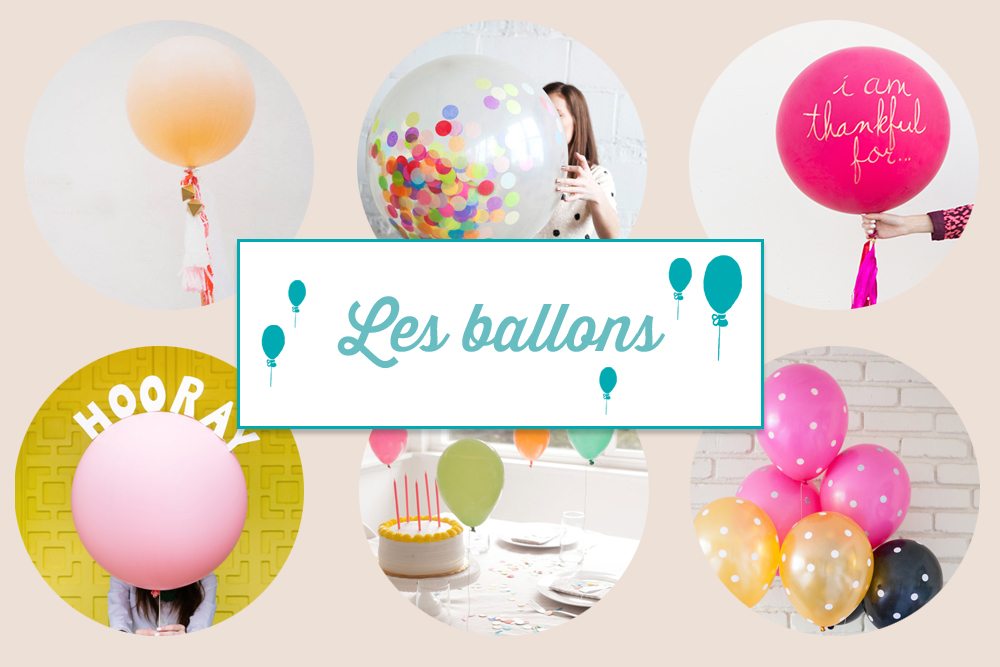 Hey, on fait des ballons?