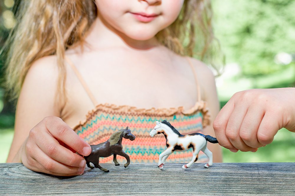 La journée des enfants (aussi) !