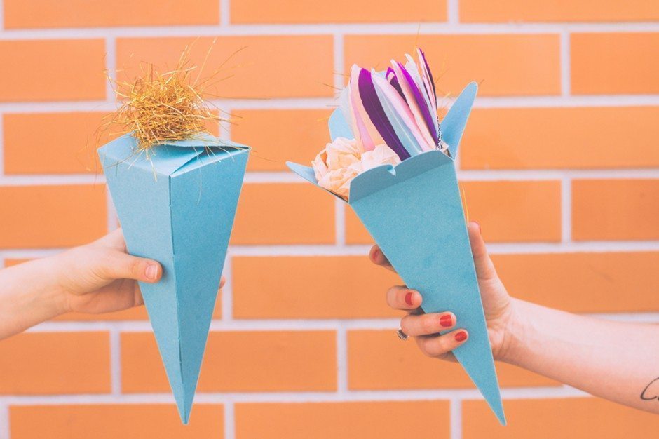 Pochette Surprise | Blog mariage, Mariage original, pacs, déco