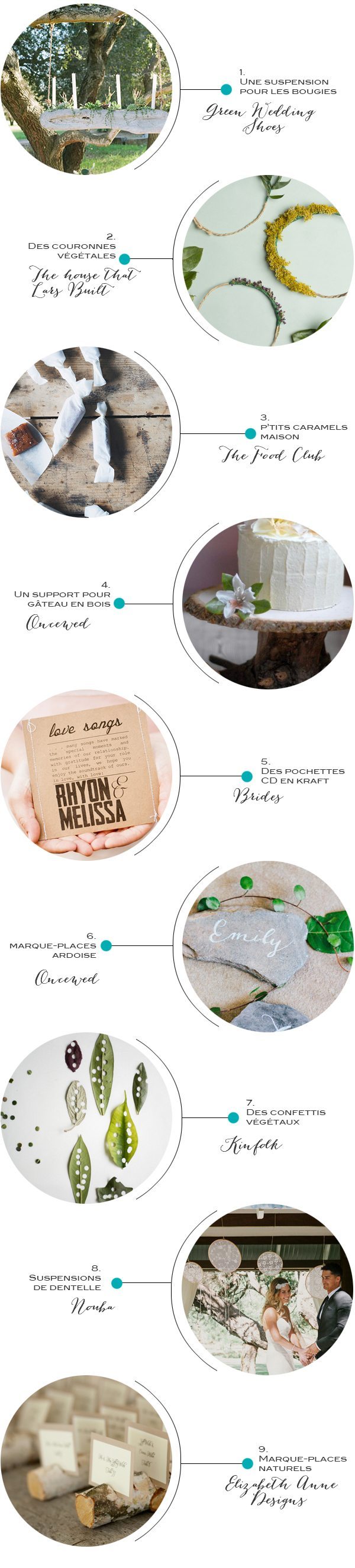 Mariage nature : 5 idées pour remplacer les confettis en papier - A la Une!