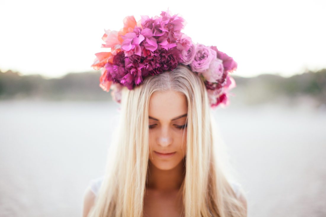 Beach wedding