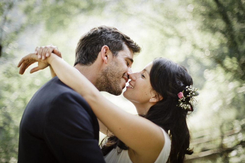 Un beau jour : Maria & Jean-Maël