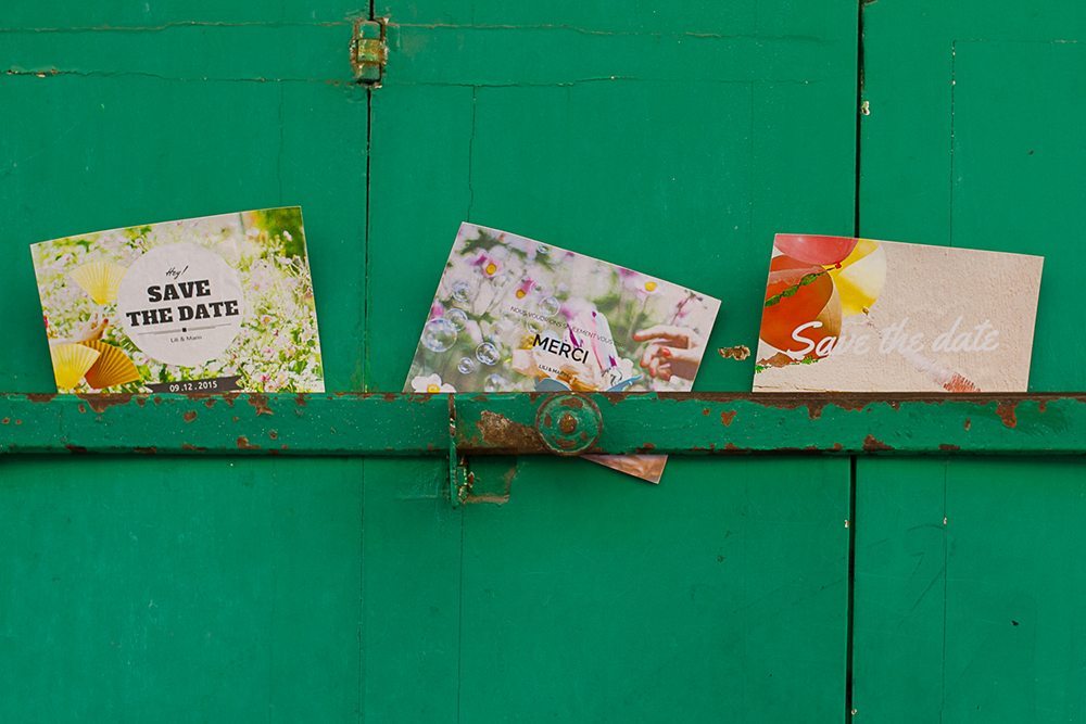 Express wedding stationery!