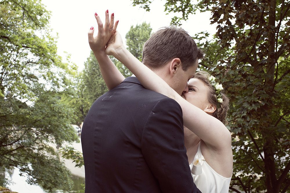 Un beau jour : Laura & Etienne