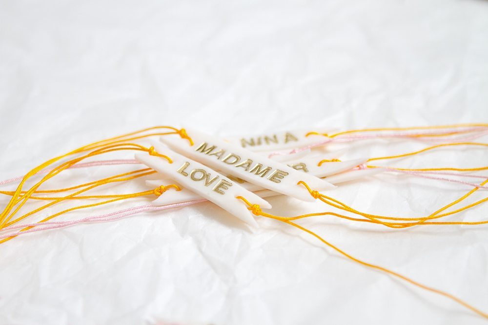 Love bracelets (but not only)