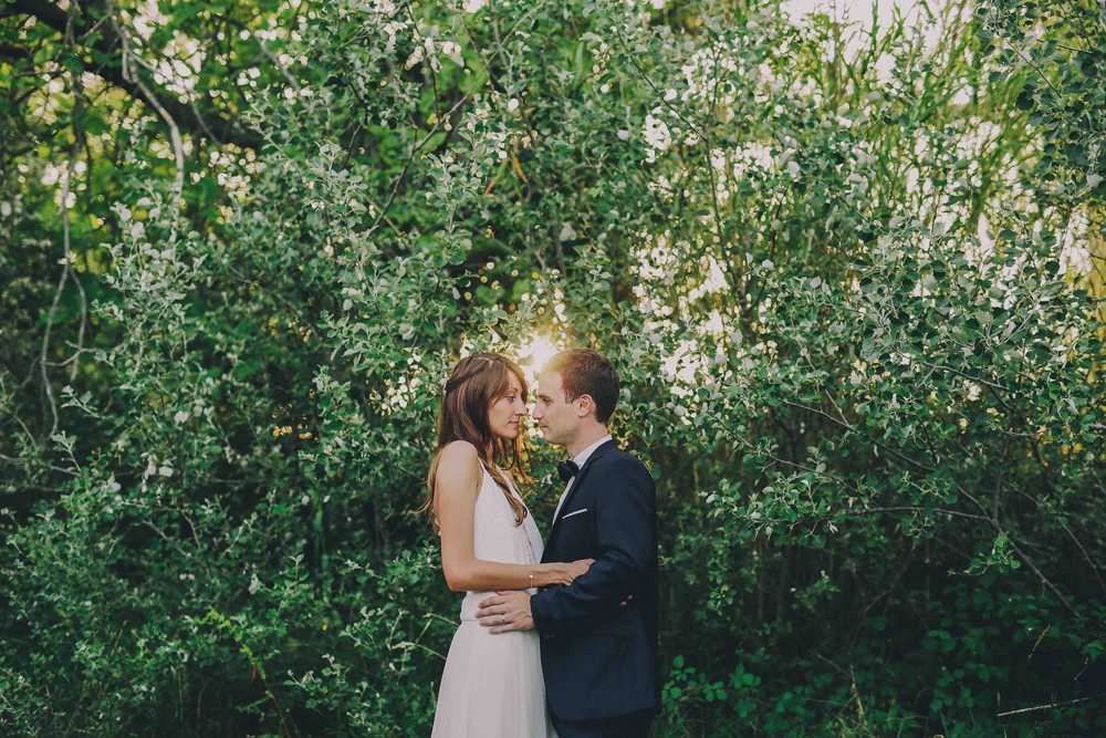 Un beau jour : Mélanie & Thomas