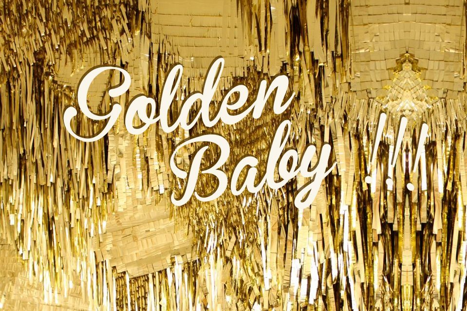 Golden Baby !