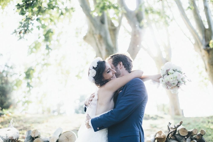 Marie & Nicolas