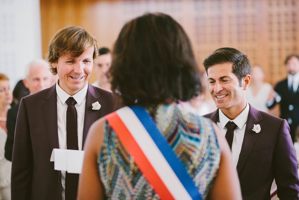 Un beau jour : Franck & Ludovic