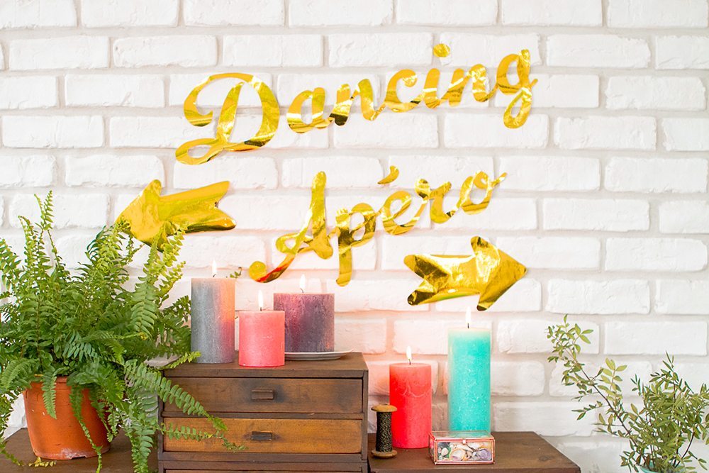 C’est par ici et ça par là…