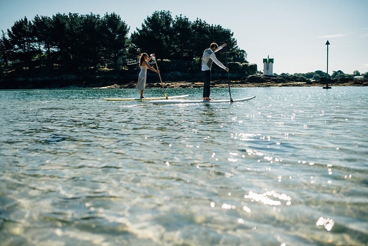 Marie & Erwan