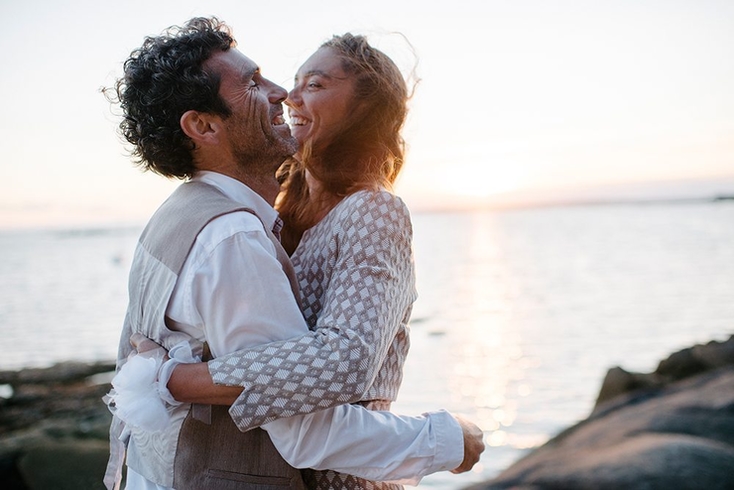 Marie & Erwan