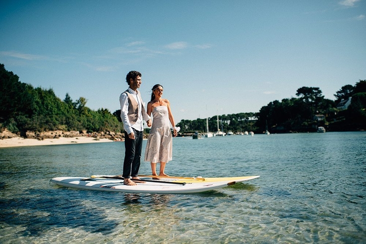 Marie & Erwan